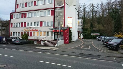 Hotel Bürger, Забронировать Отель Зиген Северный Рейн-Вестфалия