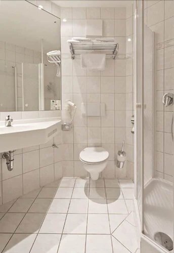 Hotel Victoria, Забронировать Отель Отели Бад-Кройцнах 3 звезды, рядом с St. Franziska-Stift, 3*