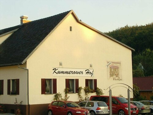 Kummerower Hof, Reserva ahora Hotel Hoteles en Neuzelle con aparcamiento, Aparcamiento