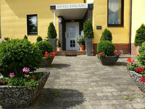 Hotel Vital Lüneburger Heide, Забронировать Отель Мунстер Люнебургская пустошь