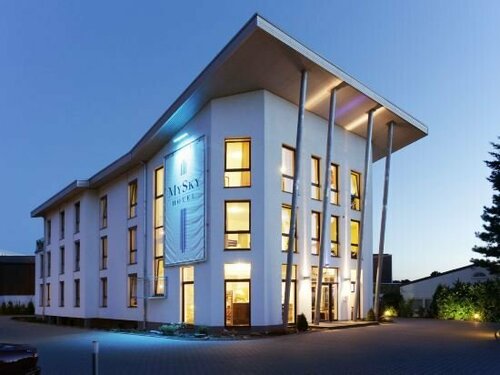 MySky Hotel, Забронировать Отель Пульхайм Северный Рейн-Вестфалия