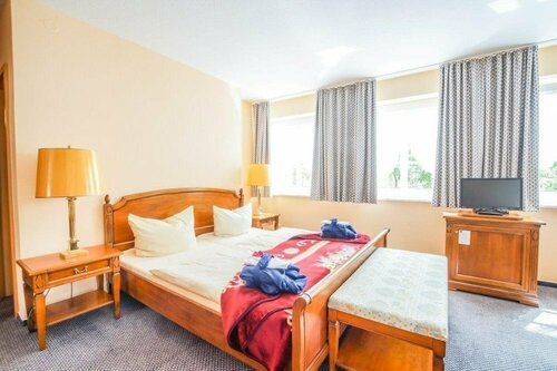 Hotel Rigoletto Eutin, Забронировать Отель Ойтин Holstein Switzerland