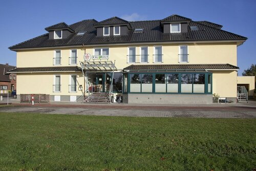 City-Hotel, Забронировать Отель Фризойте Oldenburger Muensterland