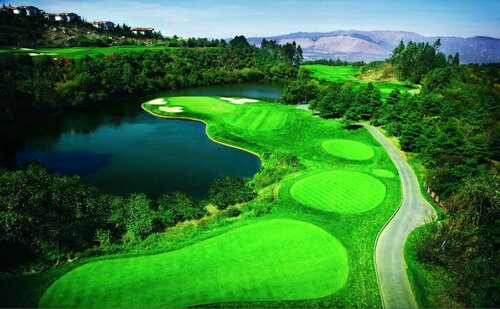 Spring City Golf And Lake Resort, Prenota Resort Kunming Yunnan
