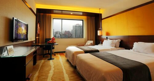 Bao Hua Harbour View, Rezervați Hotel Hoteluri în Hainan cu parcare, Parcare