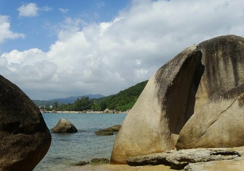Phoenix Rujia Sea View Holiday, Rezervați Hotel Hoteluri în Hainan cu parcare, Parcare