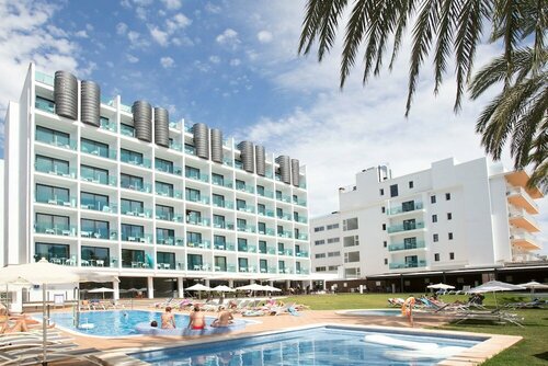 Hotel Luxor, Забронировать Отель Отели Плайя-де-Пальмы 4 звезды, рядом с Forestal park, 4*