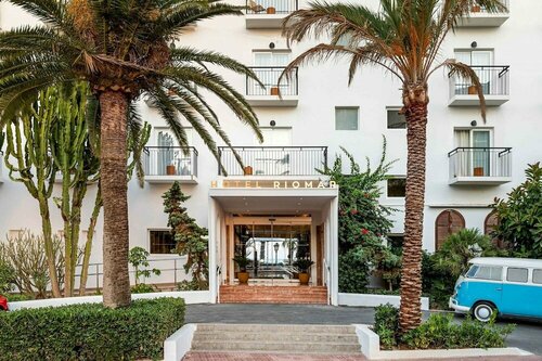 Hotel Riomar, Ibiza, A Tribute Portfolio Hotel, Reservar Hotel Hotéis em Ibiza com refeições, Meia Pensão / Pensão Completa