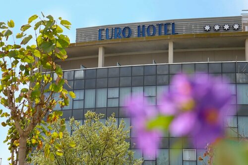 Отель Eurohotel Barcelona Gran Via Fira, Забронировать Отель Отели провинции Барселоны с завтраком, Завтраки