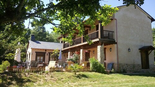 Hotel Rural Aguallevada, Book Hotel  