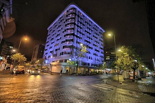 Alameda Hotel Mercure, Varaa Hotelli Quito Sierra