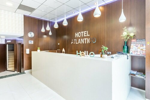 Hotel Atlántico Vigo, Prenota Hotel Vigo 
