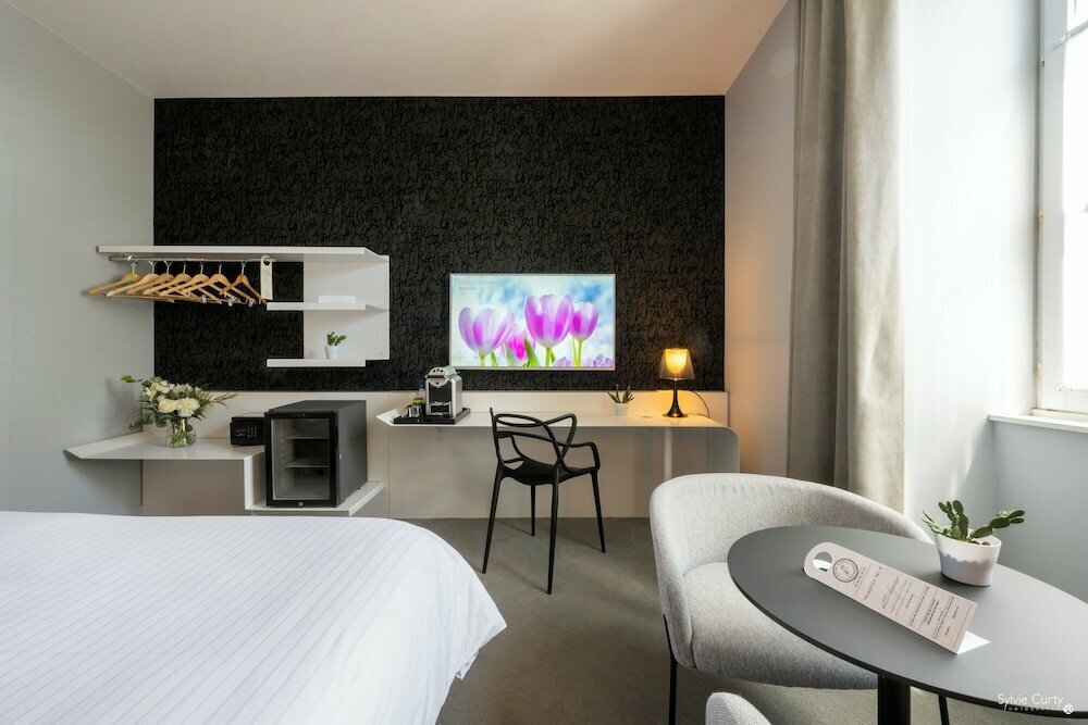Arty Hotel & Spa Monnaie