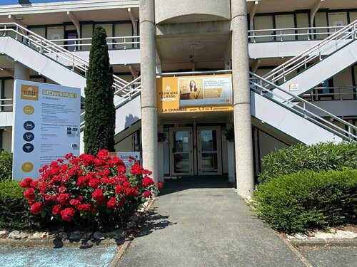 Premiere Classe La Rochelle Sud-Angoulins, Book Hotel Billige hoteller i Charente-Maritime