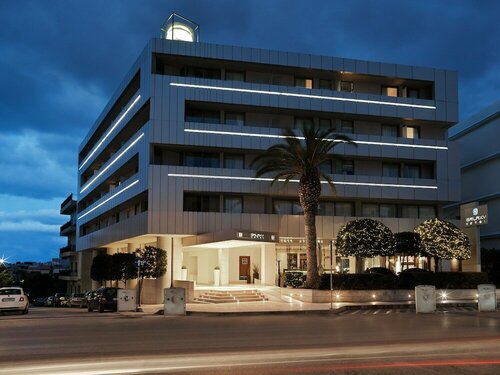 Galaxy Iraklio Hotel, Забронировать Отель Отели Ираклион с питанием, Пансион