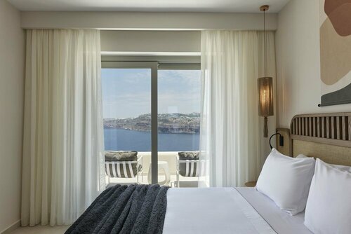 Apanemo Hotel & Suites, Забронировать Отель Акротирион Santorini Caldera