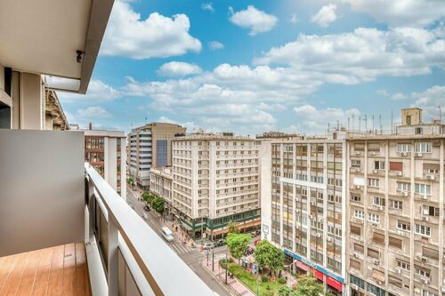 Parnon Hotel, Забронировать Отель Отели Афины 3 звезды, рядом с Статмос Ларисис, 3*