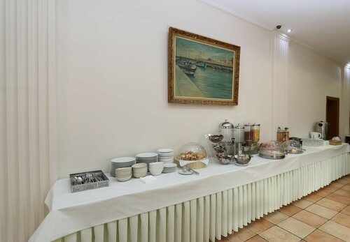 Hotel Neos Olympos, Забронировать Отель Метаксургио Афины, рядом с Статмос Ларисис