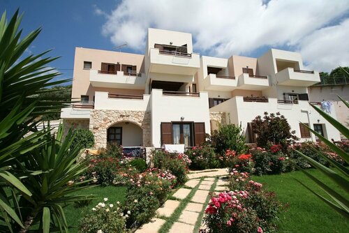 Kavousi Resort, Забронировать Курортный отель Фаласарна Западный Крит
