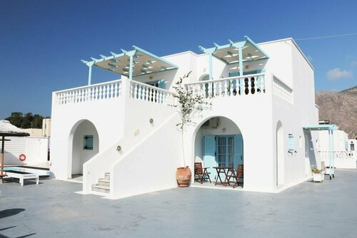 Villa Markezinis, Prenota Villa Perissa Santorini