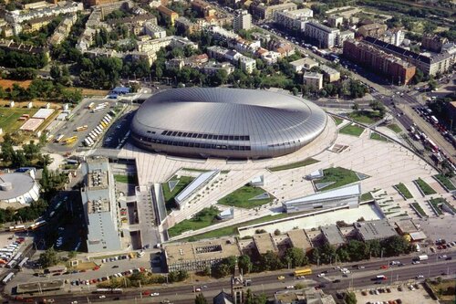 Danubius Hotel Arena, Prenota Hotel Hotel a Pest con piscina, Piscina