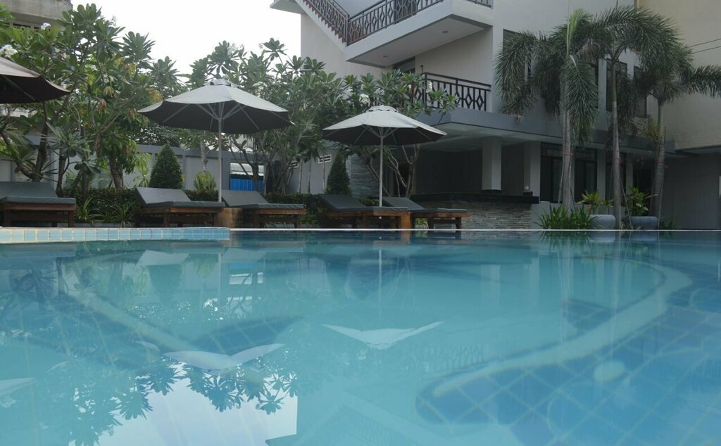 Holiday Hotel Battambang