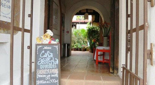 Casa Abierta, Prenota Affittacamere Hotel a Stato del Messico con parcheggio, Parcheggio