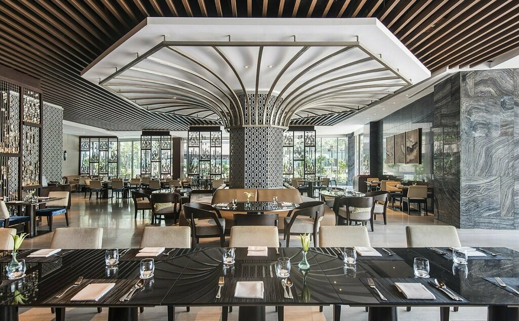 Sedona Hotel Yangon