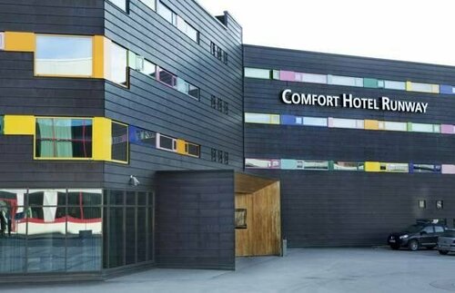 Comfort Hotel RunWay, Boek Hotel Gardermoen Akershus