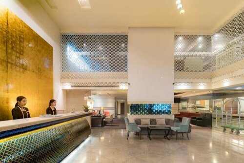 Furama Silom Hotel, Забронировать Отель Банг Рак Бангкок