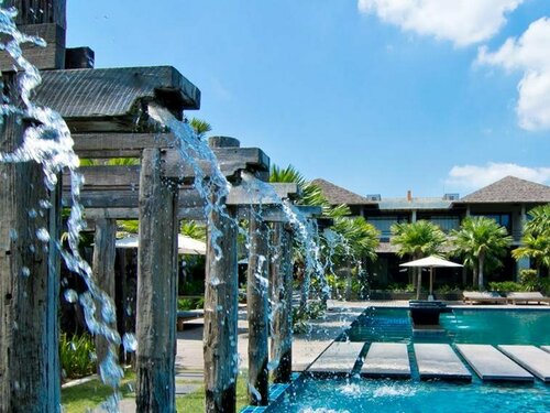 Pattara Resort & Spa, Забронировать Курортный отель Курортные отели Ban Wat Tha Maprang, Курортный отель