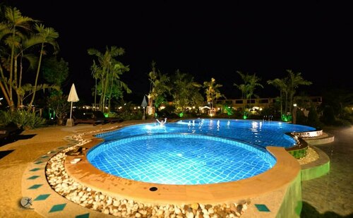 Diamond Beach Resort, Забронировать Курортный отель Ао-Нам-Мао провинция Краби