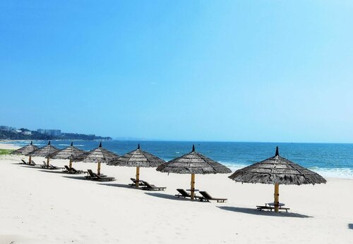 White Sand Resort Mui Ne, Забронировать Курортный отель Фантхьет Биньтхуан