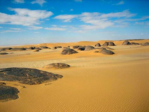 Western Desert Hotel & Safari, Забронировать Отель Отели Bahariya Oasis с парковкой, Парковка