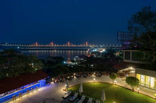 The Crown Goa, Book Hotel SPA-hoteller i Goa, SPA