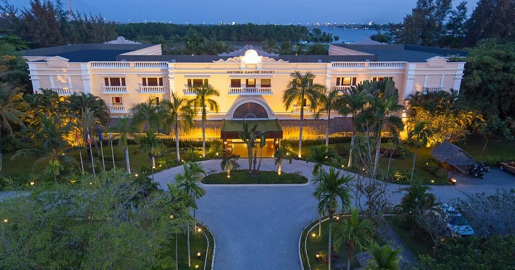 Victoria Can Tho Resort
