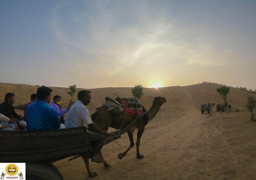 Umaid Safaris & Desert Lodge, Rezerwuj Hotel Hotele all inclusive w Rajasthan, All Inclusive