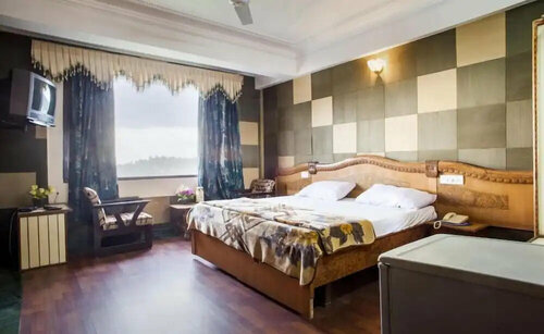 Hotel Sahiwa, Забронировать Отель Дхармсала штат Химачал-Прадеш