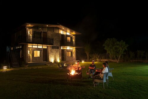 Corbett Machaan Resort, Book Ferieresort Pangot Uttarakhand