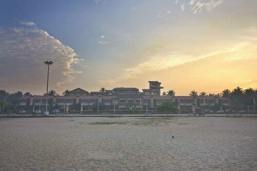 Paradise Isle Beach Resort, Забронировать Курортный отель Отели штата Карнатаки с парковкой, Парковка