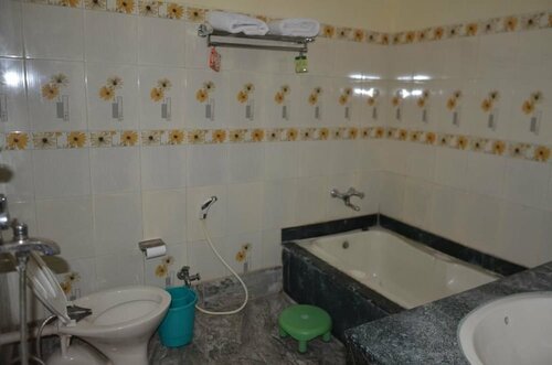 Rainbow Guest House, Book Pension Gæstehuse i Bihar, Pension