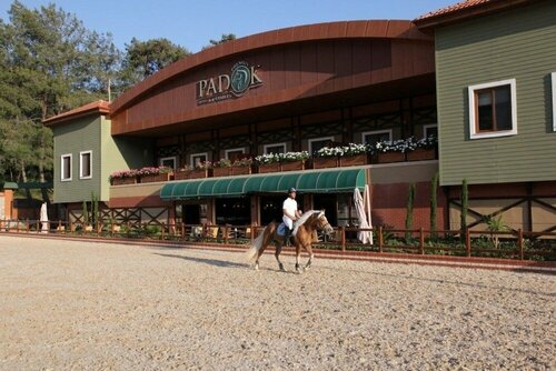 Padok Premium Hotel & Stables, Забронировать Отель Гёкова Побережье Даламана