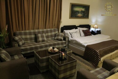 فندق قصر الأقصى, Book Hotel Hoteller i Amman med parkering, Parkering