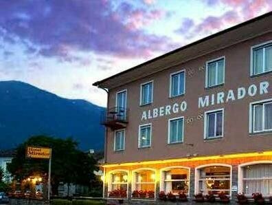 Albergo Mirador Ascona, Забронировать Отель Аскона Locarno Ascona Losone