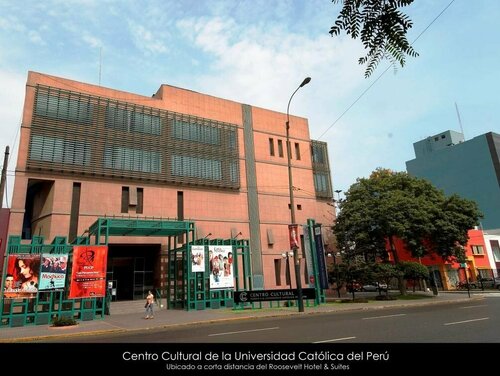 Roosevelt Hotel & Suites, Buchen Sie Hotel San Isidro 