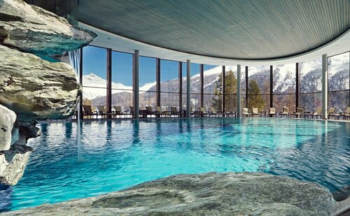 Badrutts Palace Hotel St Moritz, Réserver Hôtel Saint-Moritz Engadin