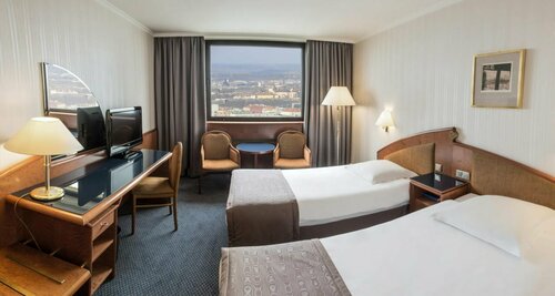Panorama Hotel Prague, Book Hotel Prague 04 Prag