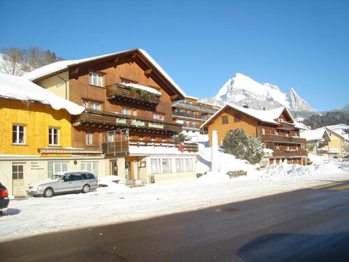 Hotel Alpina, Book Hotel Alt Sankt Johann Toggenburg