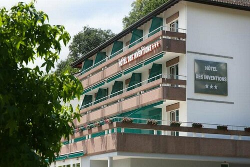 Hotel des Inventions, Varaa Hotelli Vaud All Inclusive -hotellit, All Inclusive