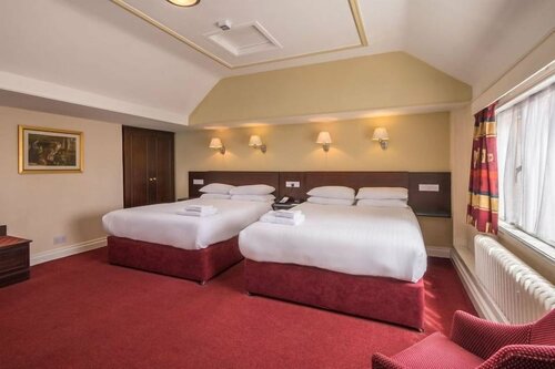 Belvilla Crewe Arms Hotel, Забронировать Отель Кру 